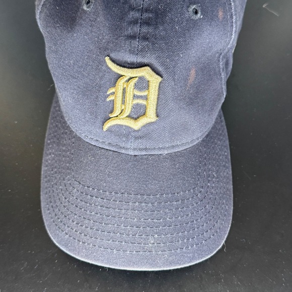 New Era Detroit Tigers Hat 2017 All Star Game Baseball Cap 9TWENTY Faded‎ Blue - Picture 1 of 7